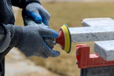 Stone Polishing Vs. Stone Replacement For Commercial Properties